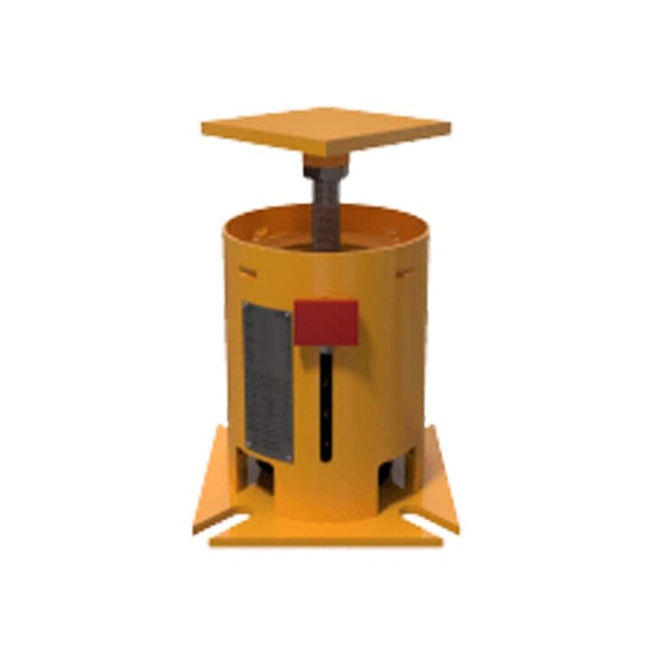Base Mounted Base Mounted Unit for Installation Beneath Pipe (Type F) - Quality Pipe ...